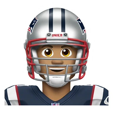 Tom Brady sticker