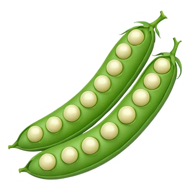peas in a pod sticker