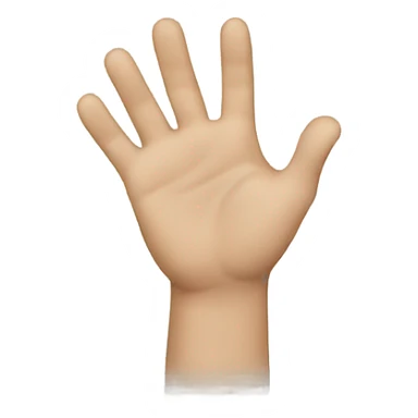 Hands clapping sticker