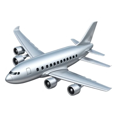 plane take off sticker