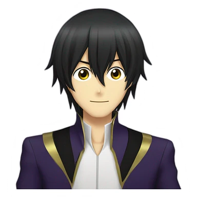 Lelouch sticker