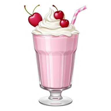 milkshake
 sticker