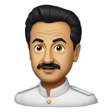 mk stalin sticker