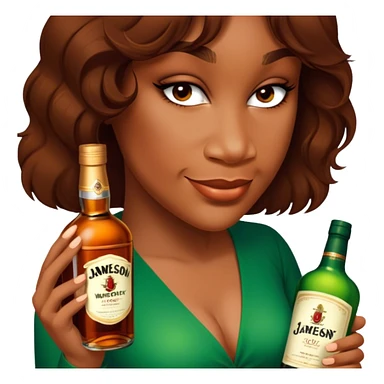 Whiskey Wanderer sticker