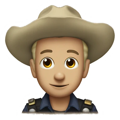 "BB3" in tex sticker