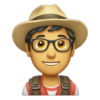 travel in france sticker