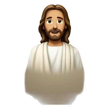 Jesus Christ  sticker