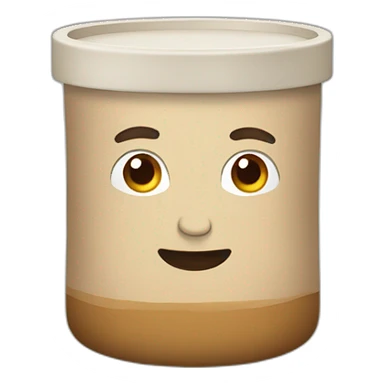 Harry pot de beurre sticker