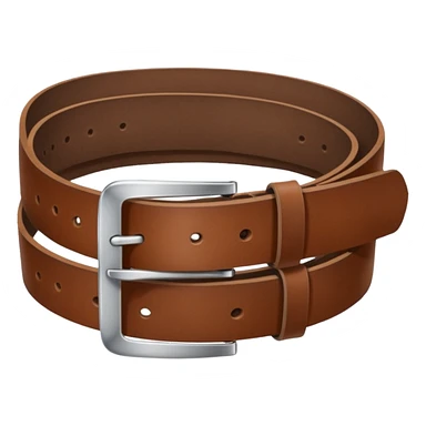 Make just a belt sticker