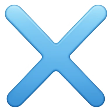  de verificación azul sticker