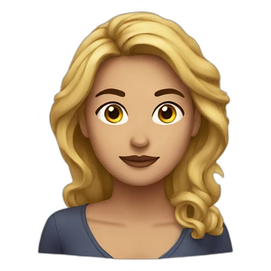 Belinda Salazar sticker