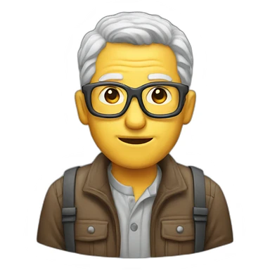 Senior developer sticker