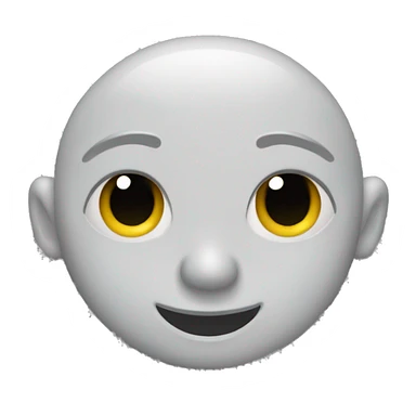 Main courbée  sticker