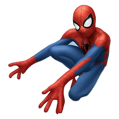 Spider-Man Spider-Man sticker