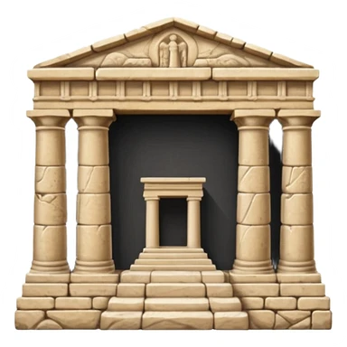 مقبره کوروش sticker