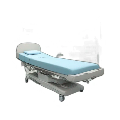 hospital room sticker