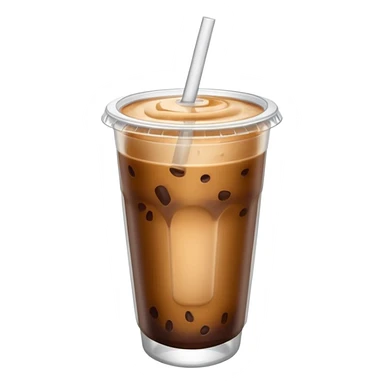 ice coffee togo sticker