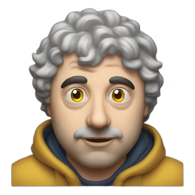 daniel-johnston sticker