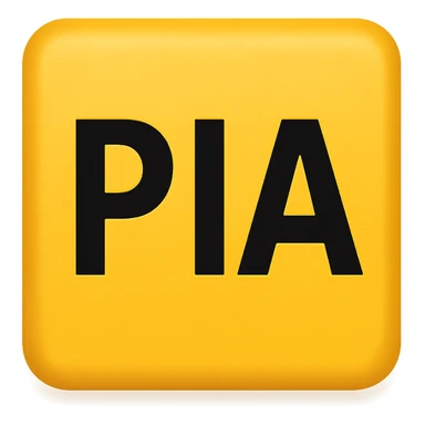 square emoji that says "PIA" sticker