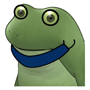 Máscara para el pelo sticker