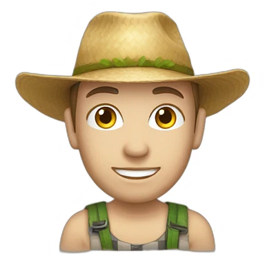 Benne agricole sticker