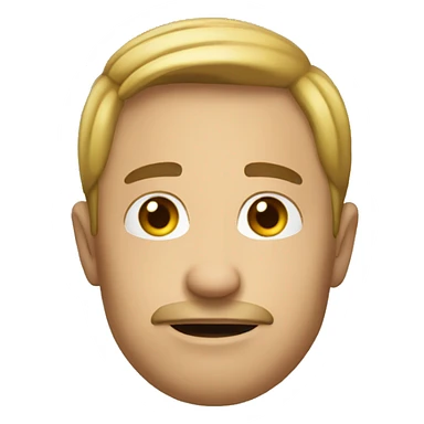 Un emoji que esté disiendo yo sticker