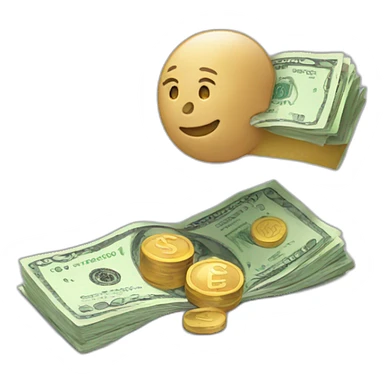 money tracker sticker