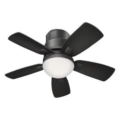 Ceiling fan sticker