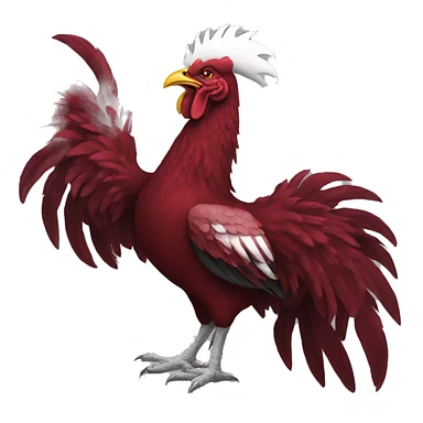 Gamecocks sticker