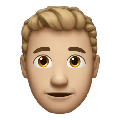 My photo without face sticker