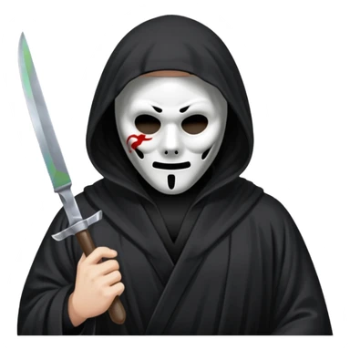 Pânico filme sticker