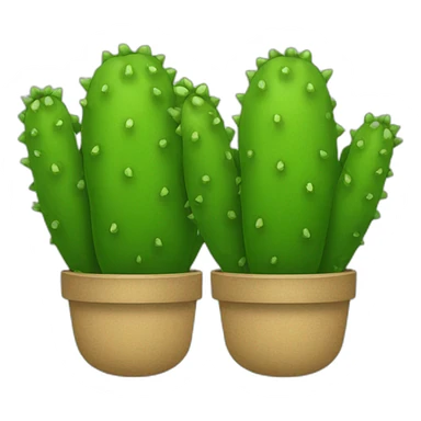 Nopales sticker