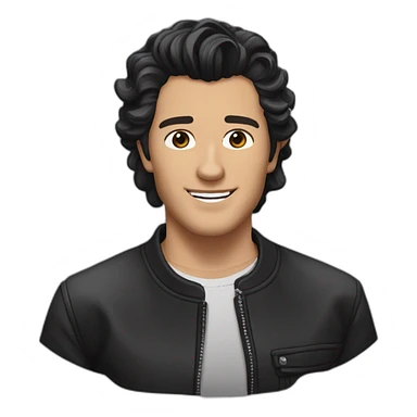 Dany Zuko Grease sticker