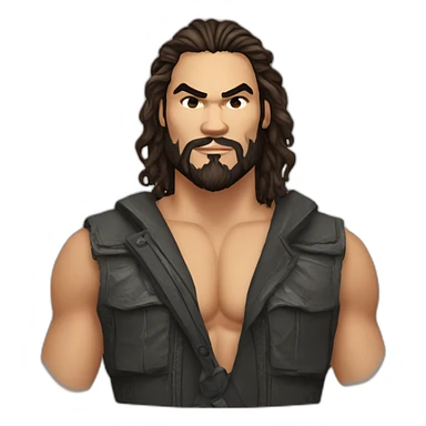 Jason momoa sticker