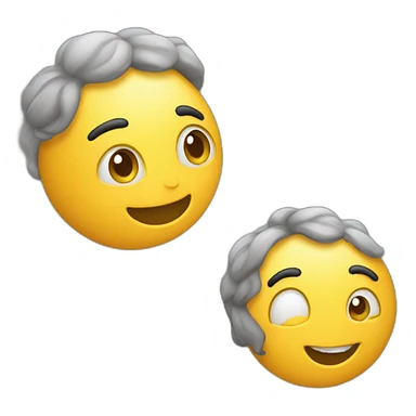 tomber fou amoureux avec des cœurs sticker