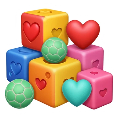 squeezable items sticker