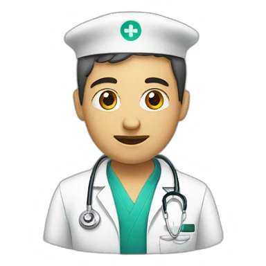 Médecin  sticker