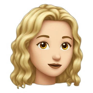 Elen musk sticker