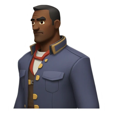 TF2 sticker