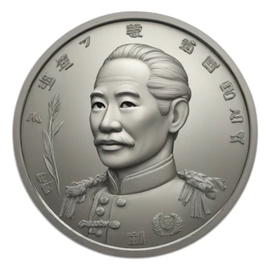 Singapore dollar sticker