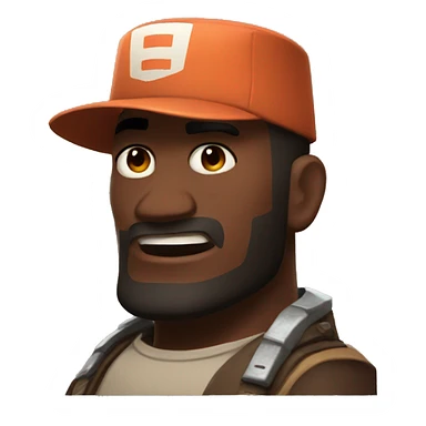 team fortress 2 heavy sticker