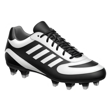 football shoes sticker