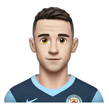 Phil Foden sticker