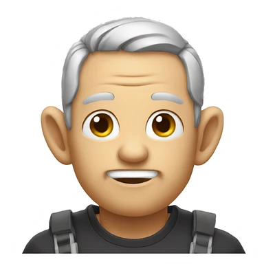 impish soyak ears sticker