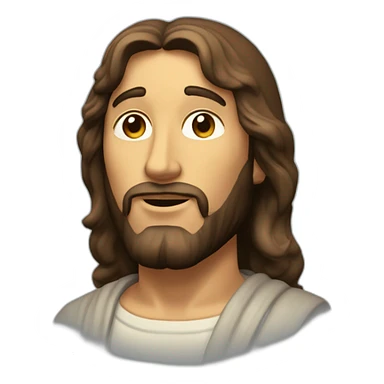 Sacré cœur de jesus sticker