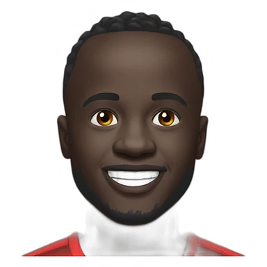 Sadio mane sticker