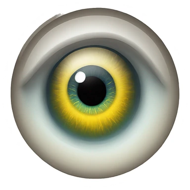 hallucination spiral eye sticker
