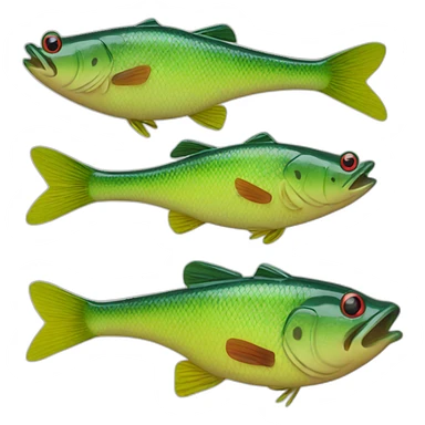 crankbait sticker