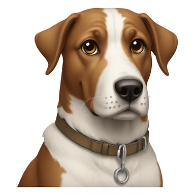 scubidu dog sticker