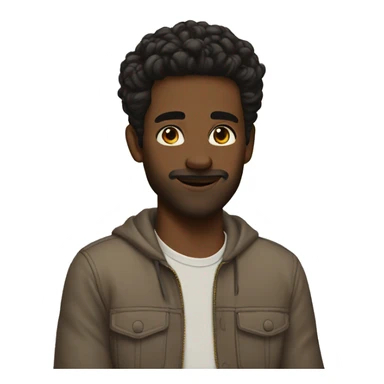 Aesthetic vibe sticker